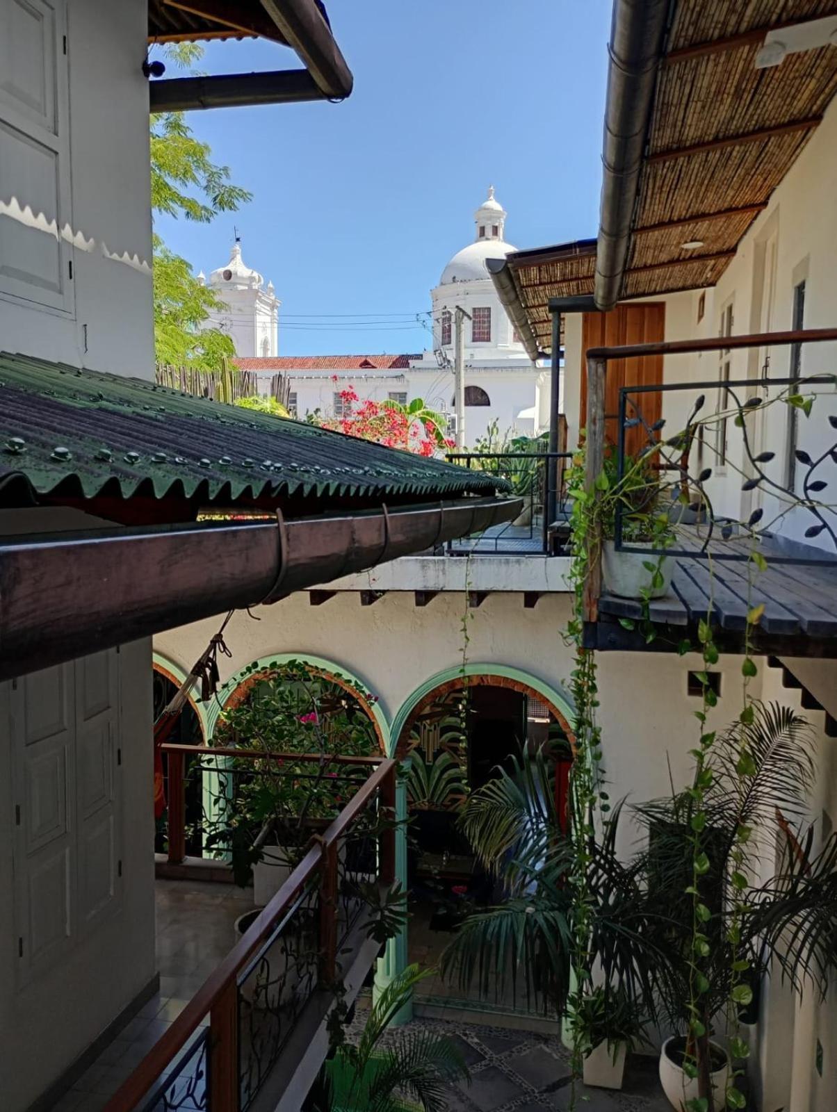 Casa Verde Hotel سانتا مارتا المظهر الخارجي الصورة